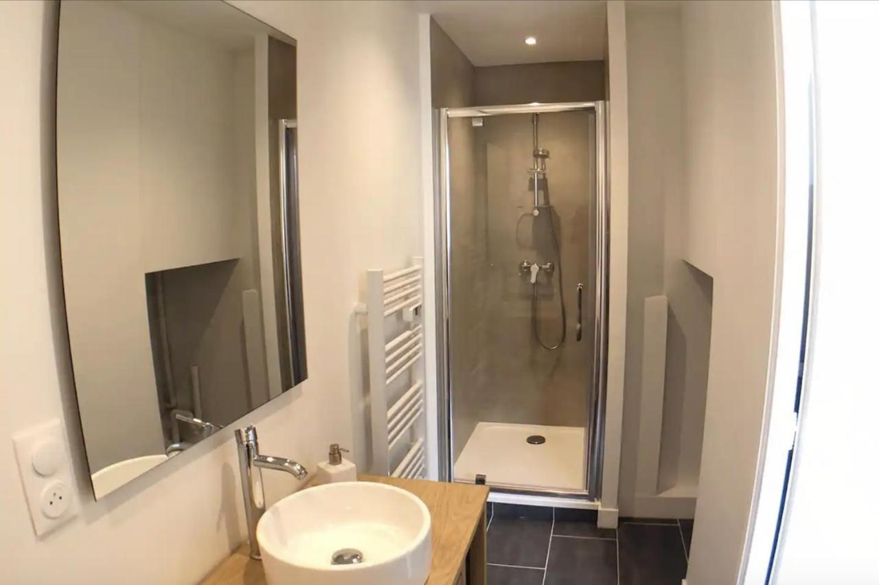 Appartement T2 Lumineux Et Cosy Au Calme Proche Du Centre Avec Tv Et Wifi La Rochelle  Luaran gambar